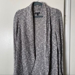 Eileen Fisher Long Popcorn Knit Sweater